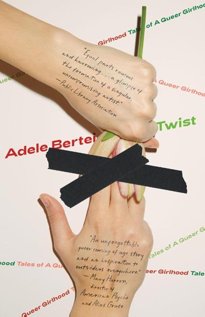 Twist, Adele Bertei - Paperback - 9798988670049