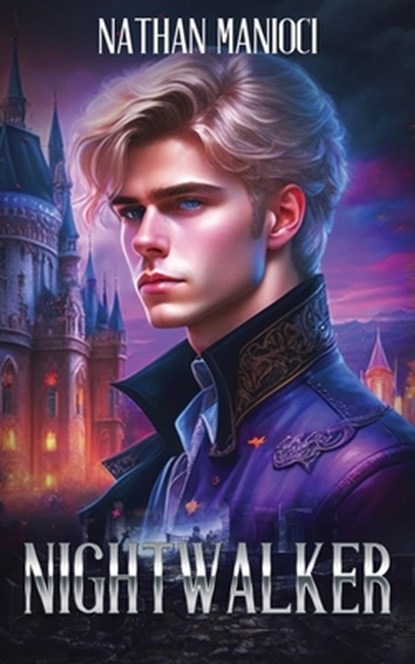 Nightwalker, Nathan Manioci - Paperback - 9798988671619