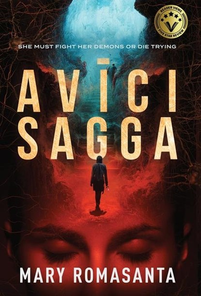 Avici Sagga, Mary Romasanta - Gebonden - 9798988674627