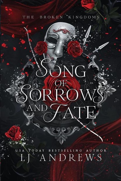 Song of Sorrows and Fate, Lj Andrews - Paperback - 9798988686453