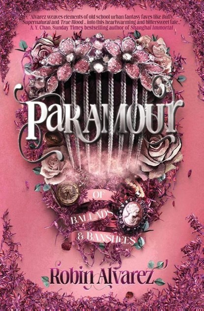Paramour, Robin Alvarez - Paperback - 9798988687931
