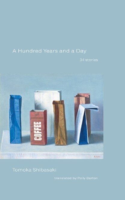 A Hundred Years and a Day, Tomoka Shibasaki - Paperback - 9798988688730
