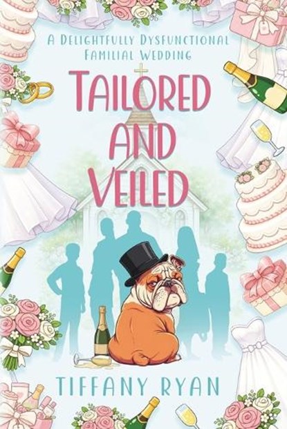 Tailored and Veiled, Tiffany Ryan - Paperback - 9798988698371