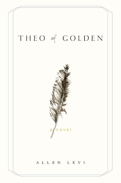 Theo of Golden, Allen Levi - Paperback - 9798988702900