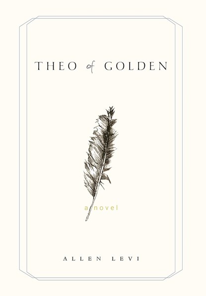 Levi, A: Theo of Golden, Allen Levi - Gebonden - 9798988702917