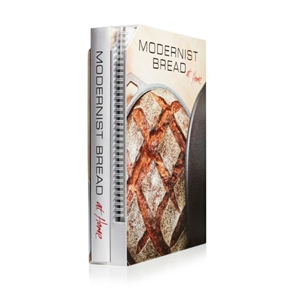 Modernist Bread at Home Italian Edition, Nathan Myhrvold - Gebonden - 9798988713111
