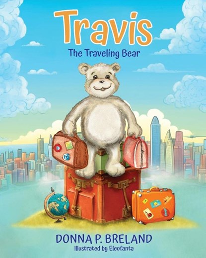 TRAVIS, BRELAND,  Donna P. - Paperback - 9798988736202