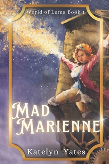 Mad Marienne, Katelyn Yates - Paperback - 9798988740902