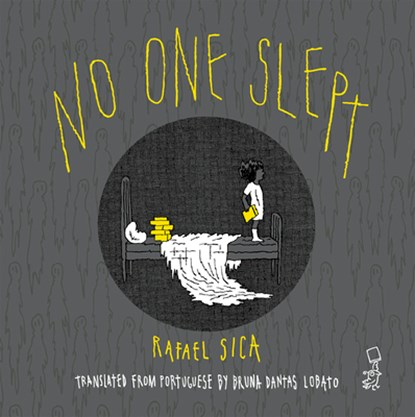 No One Slept, Rafael Sica - Gebonden - 9798988749967