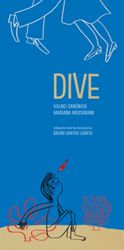 Dive, Volnei Canônica - Gebonden - 9798988749998