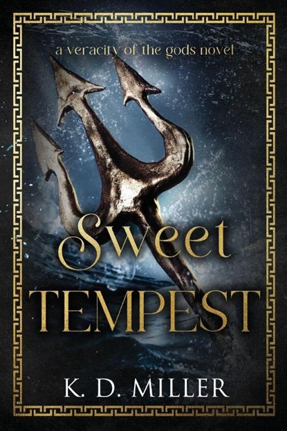 Sweet Tempest, K. D. Miller - Paperback - 9798988760986