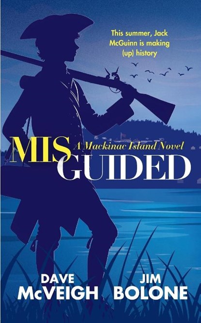 MisGuided, Dave McVeigh ; Jim Bolone - Paperback - 9798988774198
