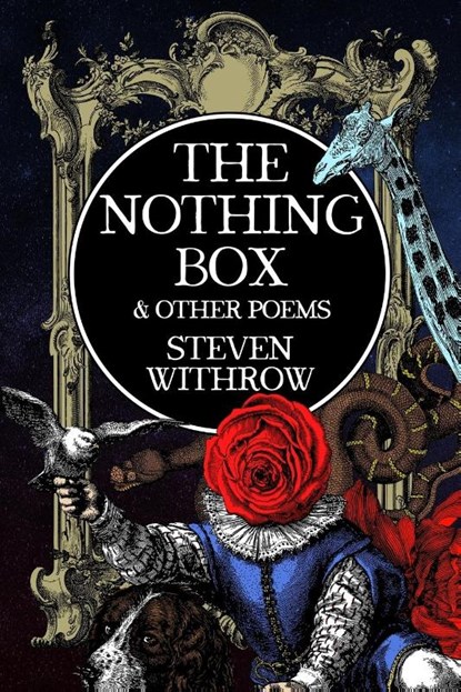 The Nothing Box, Steven Withrow - Paperback - 9798988792413