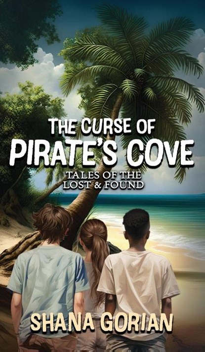 The Curse of Pirate's Cove, Shana Gorian - Gebonden - 9798988826934