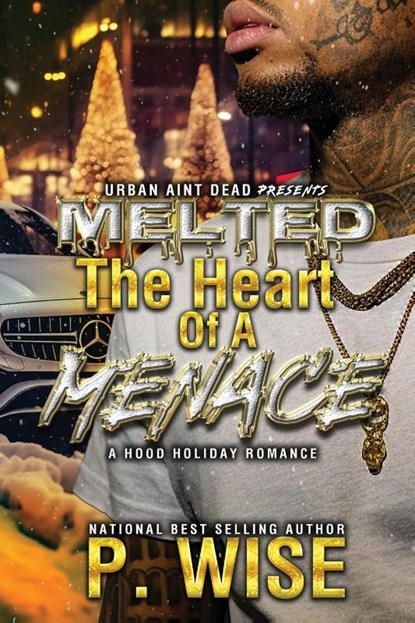 Melted The Heart of A Menace, P. Wise - Paperback - 9798988841548