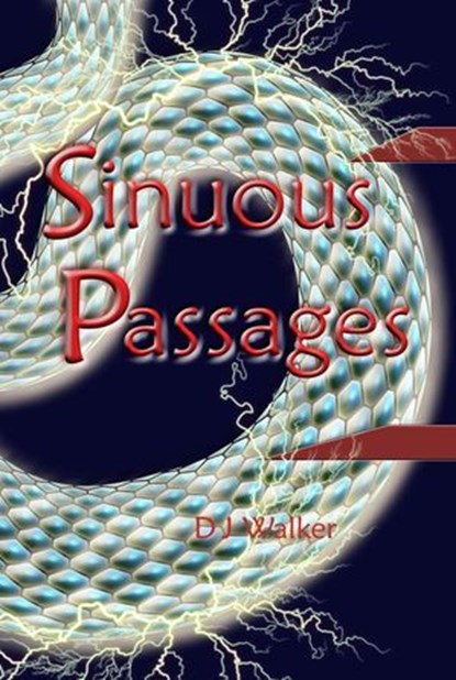 Sinuous Passages, D J Walker - Ebook - 9798988857310