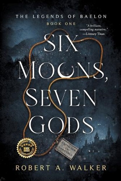 Six Moons, Seven Gods, Walker - Paperback - 9798988923213