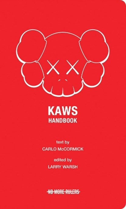 KAWS Handbook, Larry Warsh - Paperback - 9798988928614