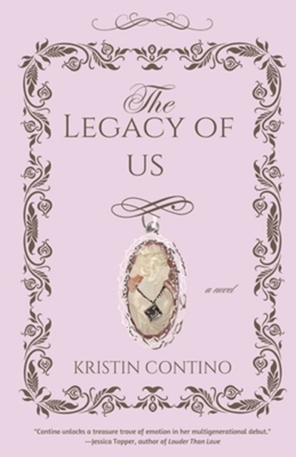The Legacy of Us, Kristin Contino - Paperback - 9798988931003