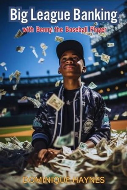 Big League Banking with Benny the Baseball Player, DOMINIQUE HAYNES - Ebook - 9798988987871