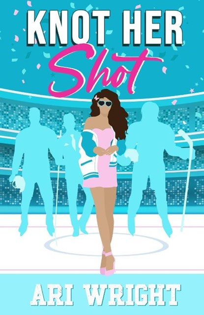 Knot Her Shot, Ari Wright - Paperback - 9798989007264