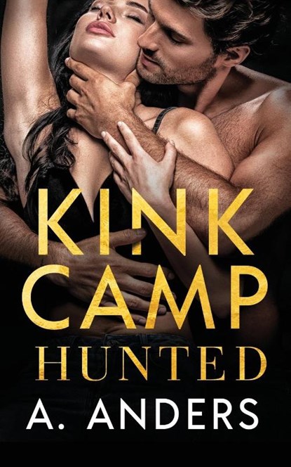 Kink Camp, Adriana Anders - Paperback - 9798989019816