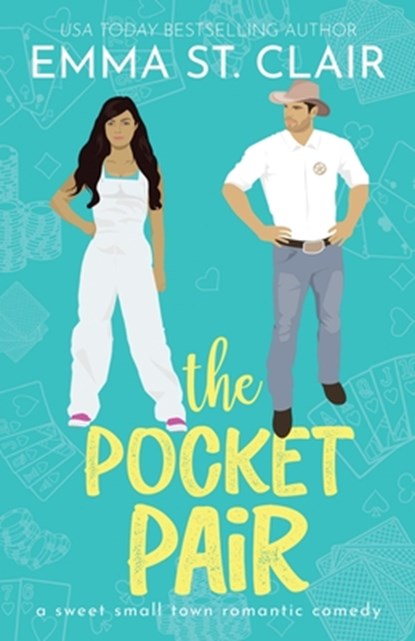 The Pocket Pair, Emma St Clair - Paperback - 9798989027699