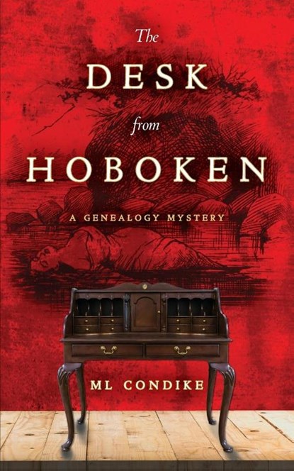 The Desk from Hoboken, Ml Condike - Paperback - 9798989032006