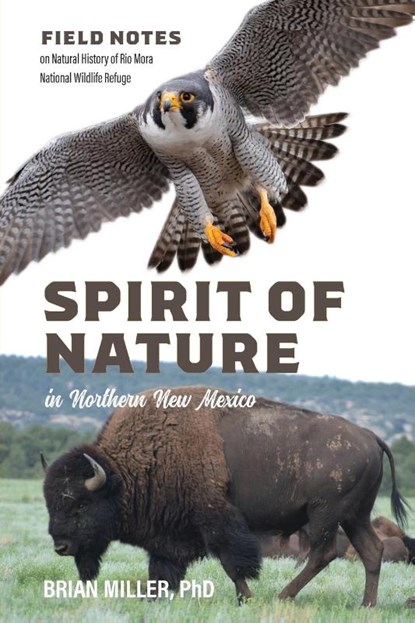 Spirit of Nature in Northern New Mexico, Brian Miller - Paperback - 9798989036943