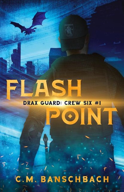 Flashpoint, C. M. Banschbach - Paperback - 9798989065110