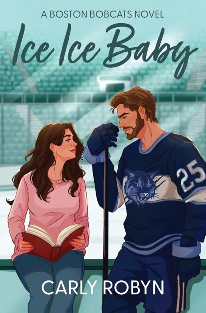 Ice Ice Baby, Carly Robyn - Paperback - 9798989072200