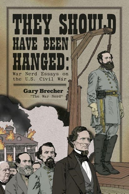 They Should Have Been Hanged, John Dolan - Paperback - 9798989076000