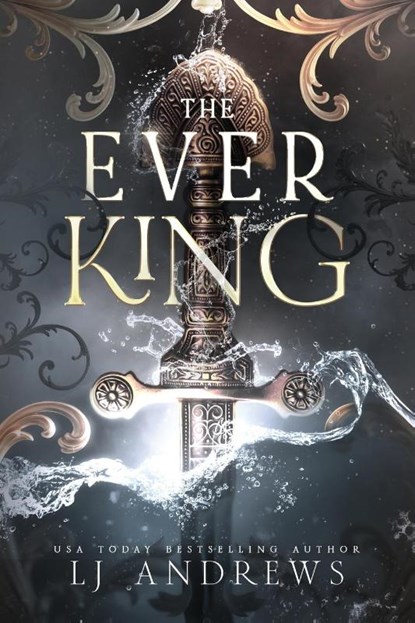 The Ever King, Lj Andrews - Paperback - 9798989076802