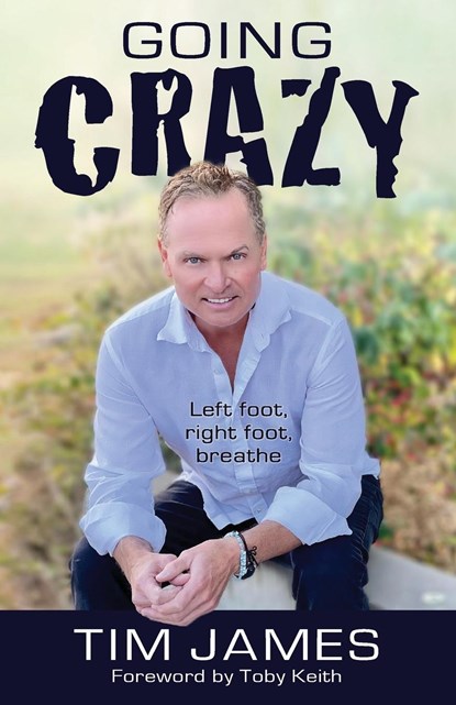 Going Crazy, Tim James - Paperback - 9798989081509