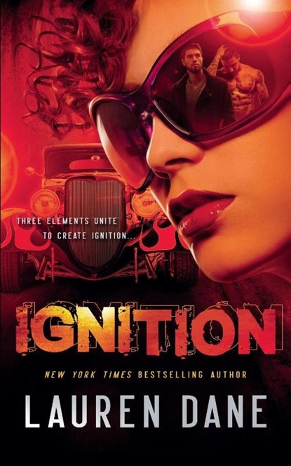 Ignition, Lauren Dane - Paperback - 9798989088102