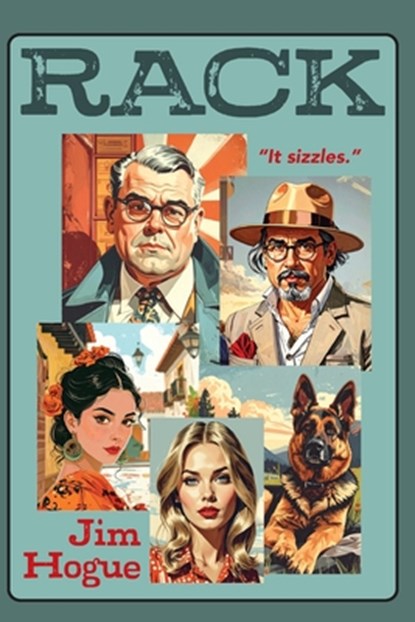 Rack, Jim Hogue - Paperback - 9798989090266