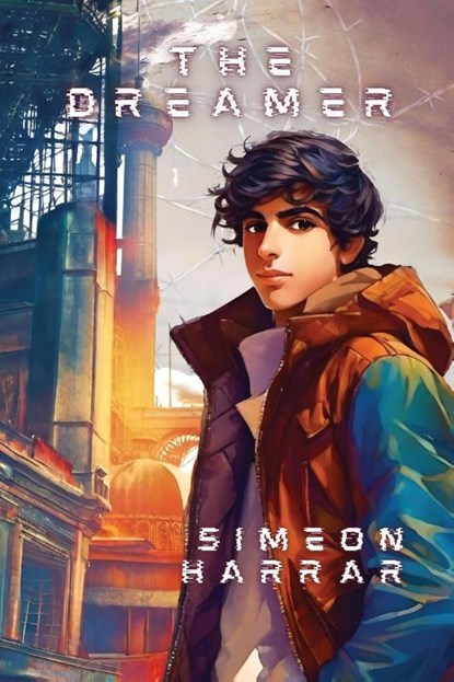 THE DREAMER, Simeon Harrar - Paperback - 9798989104055