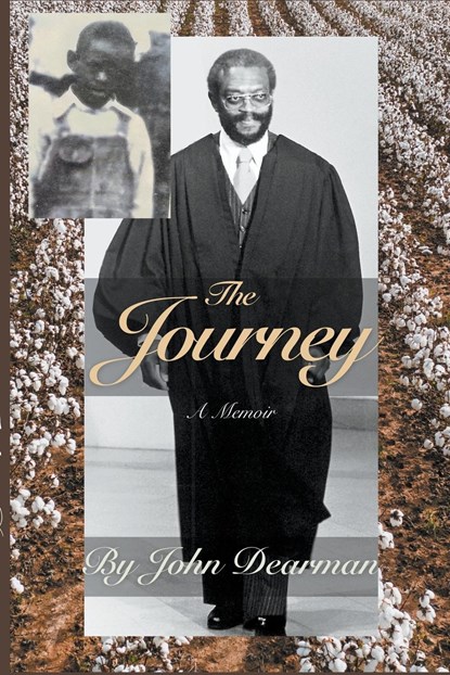 The Journey, John Dearman - Paperback - 9798989119936