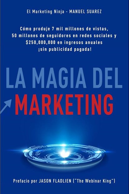 La Magia Del Marketing, Manuel Suarez - Gebonden - 9798989131655