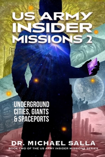US Army Insider Missions 2, SALLA,  Michael - Paperback - 9798989140404