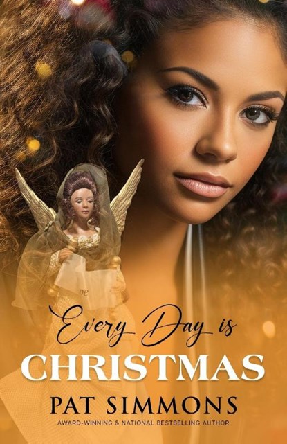 Every Day is Christmas, Pat Simmons - Paperback - 9798989141388