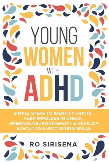 Young Women With ADHD, Ro Siresena - Paperback - 9798989152704