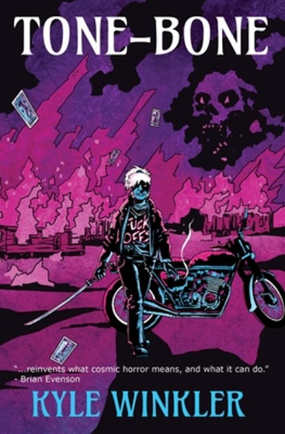 Tone-Bone, Kyle Winkler - Paperback - 9798989157198