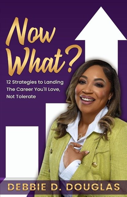 Now What, Debbie D Douglas - Paperback - 9798989163878