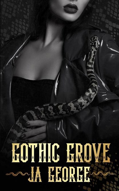 Gothic Grove, Ja George - Paperback - 9798989179800