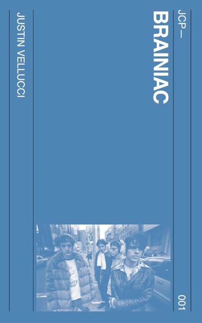Brainiac, Justin Vellucci - Paperback - 9798989194704