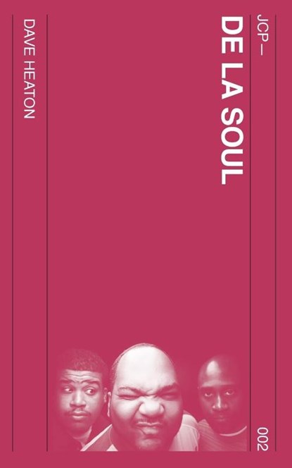 De La Soul, Dave Heaton - Paperback - 9798989194766
