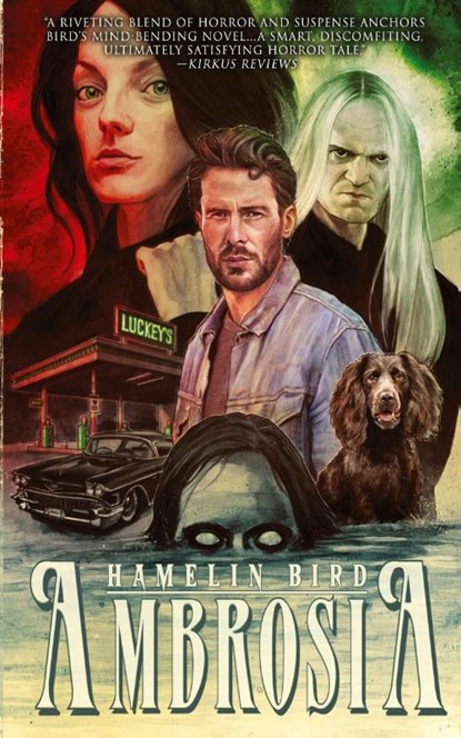 Ambrosia, Hamelin Bird - Paperback - 9798989198054