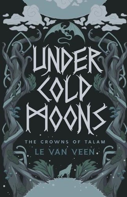 Under Cold Moons, L. E. Van Veen - Paperback - 9798989224319