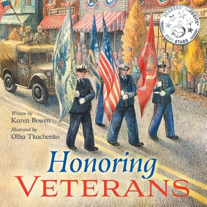 Honoring Veterans, Karen Bowen - Paperback - 9798989242344